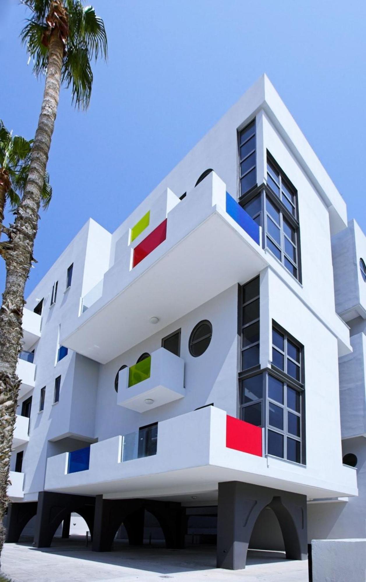 Alex Residence Ларнака Экстерьер фото