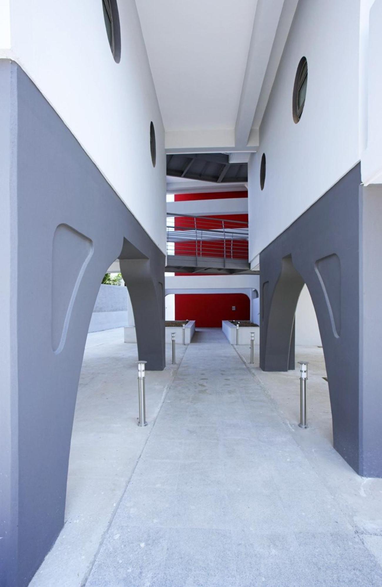 Alex Residence Ларнака Экстерьер фото